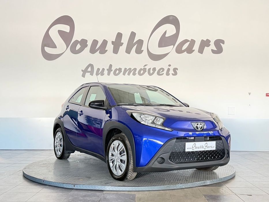 Toyota Aygo X 1.0 Pulse
