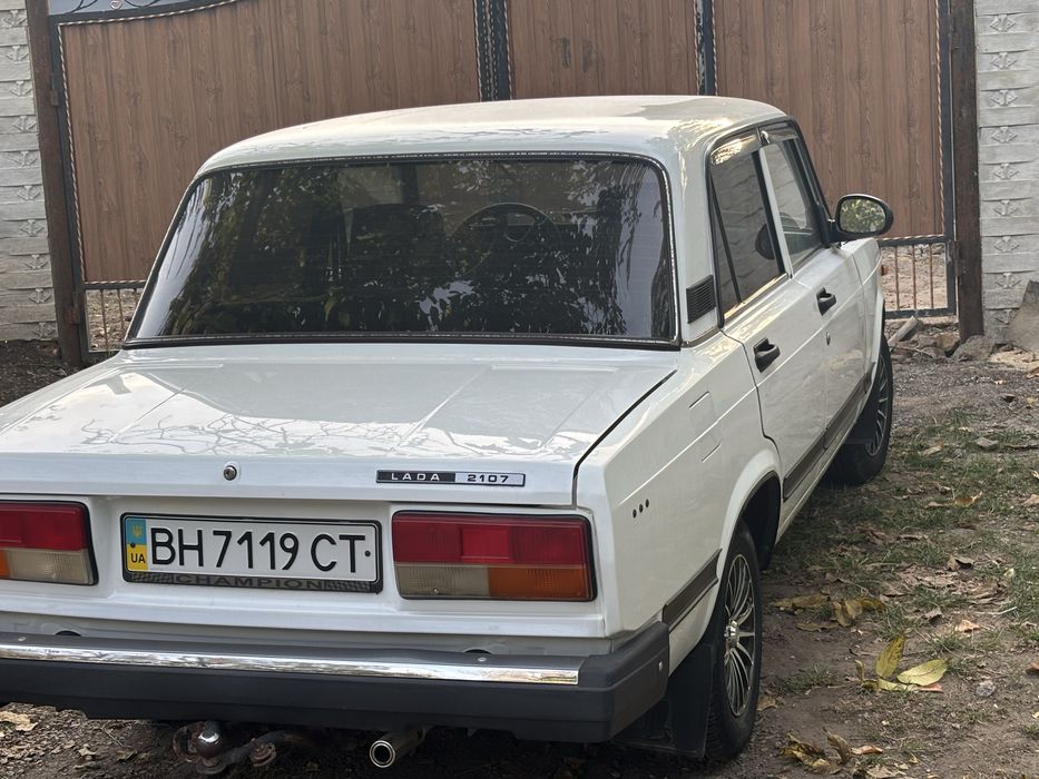 продам ваз 2107-2010року