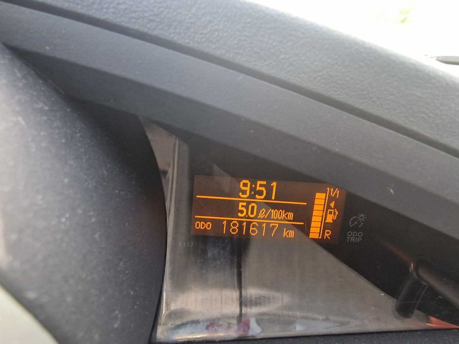 Toyota Verso  АКП TOP комплектація!