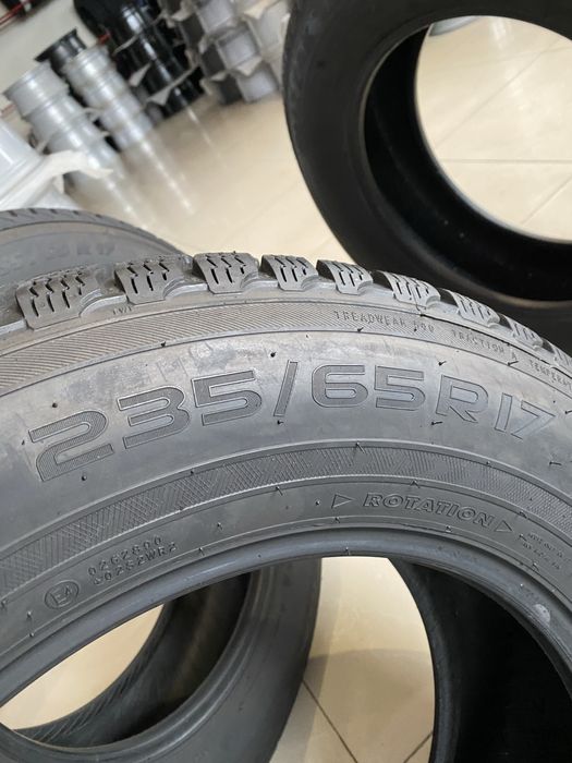 235/65/17 зимня резина шини колеса автошини