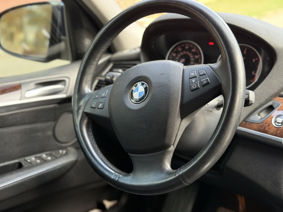 BMW X5 35d xDrive E70