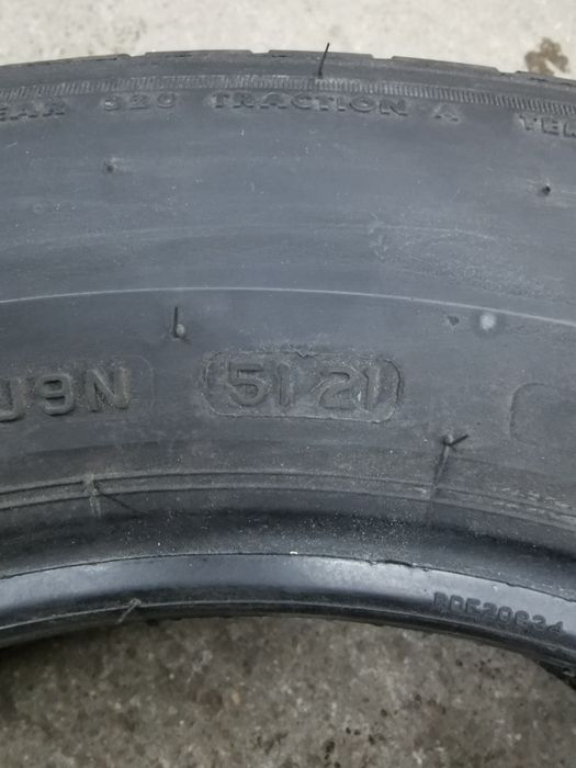 Komplet opon 205/65R16 Bridgestone Turanza T005