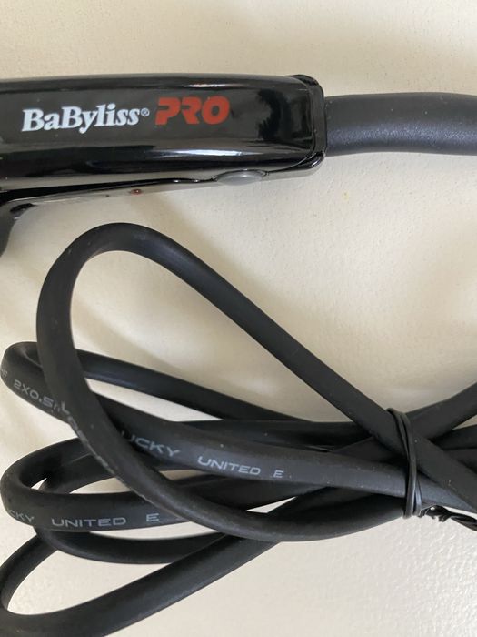 Плойка-гофре BaByliss Pro BAB2061E