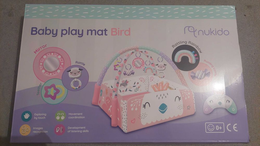 mata edukacyjna dla dziecka