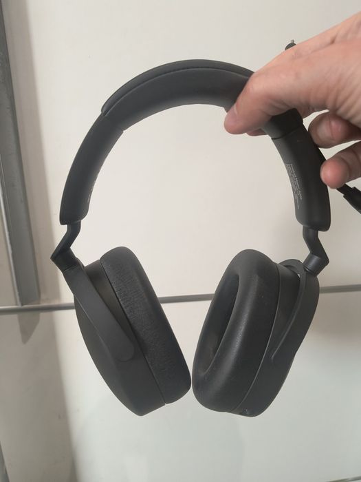 Słuchawki bezprzewodowe z doczepianym mikrofonem Super eq A 200