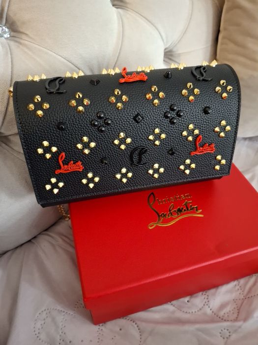 Torebka Christian Louboutin
