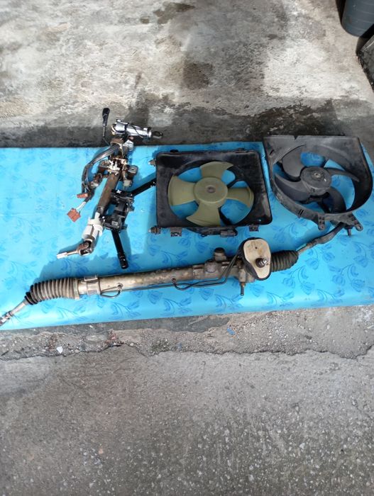 Honda Civic peças usadas