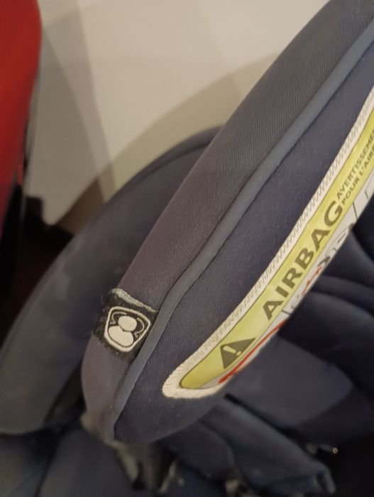 Cadeira criança para carro até 25kg