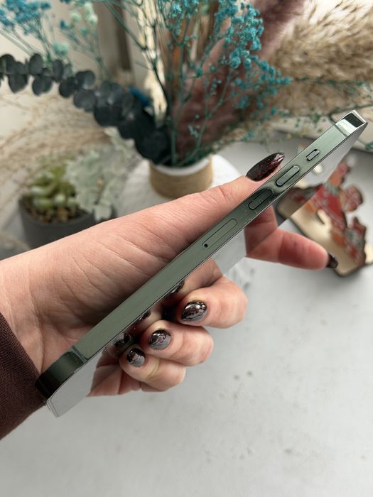 Apple iPhone 13 Pro Max 128GB Alpine Green. Neverlock