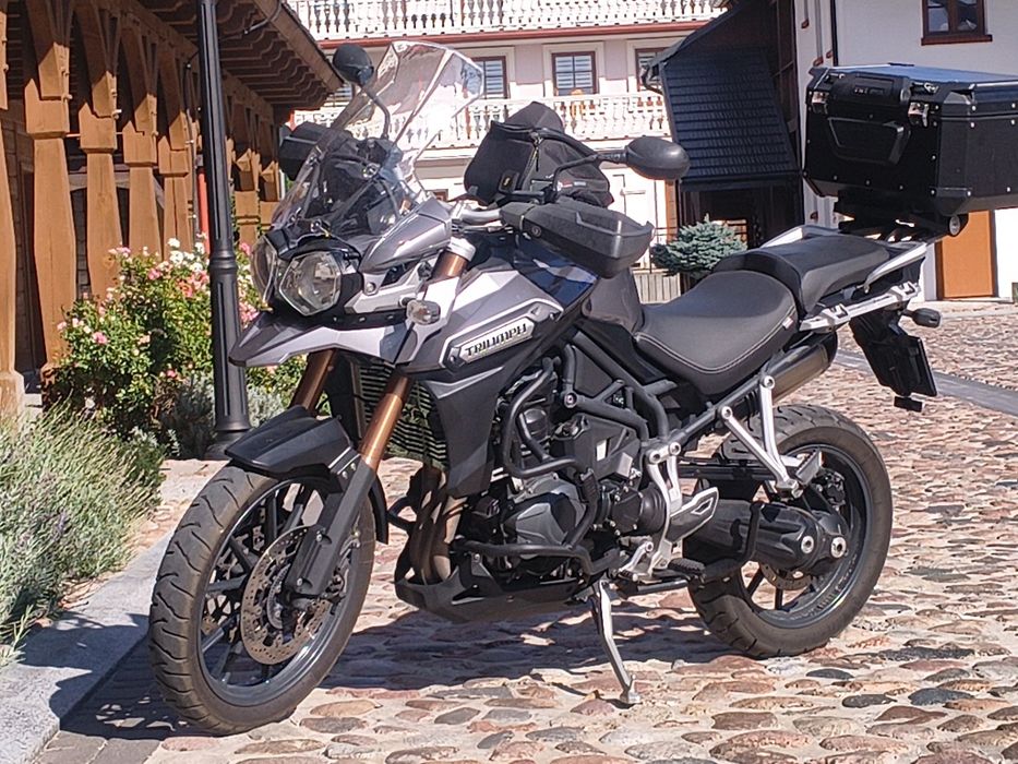 Triumph Tiger 1200 Explorer