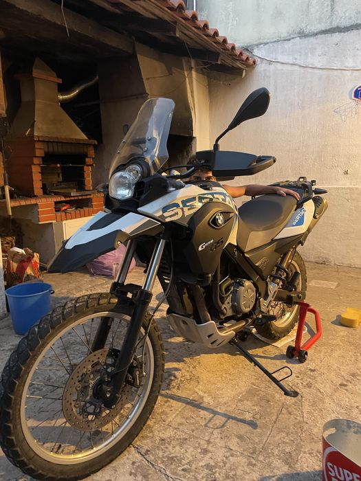 BMW G650 GS - SERTÃO 2013 - Vendo ou Troco