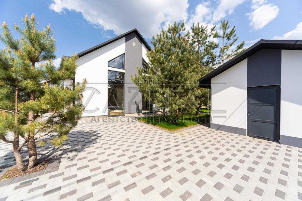 Продаж будинку, Путрівка, КМ Chaletville, Фастівський р-н