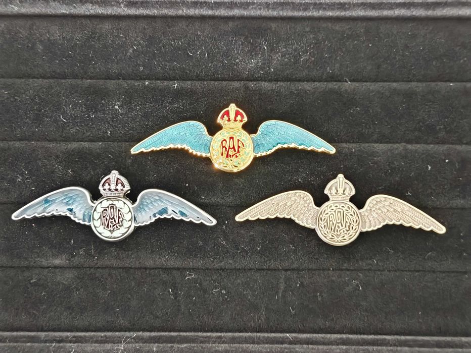 Replica Emblemas da Força Aérea Real do Reino Unido