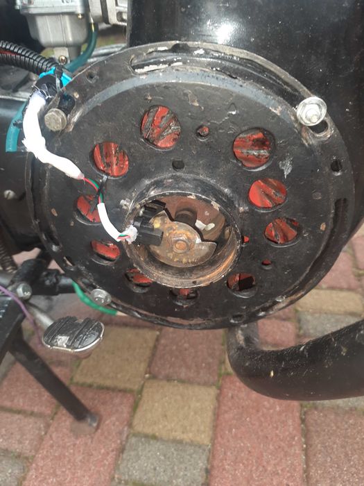 Двигун Тула (Мураха)