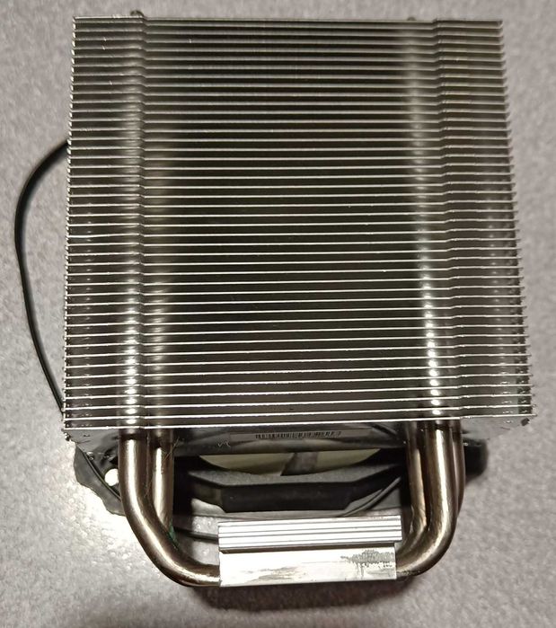 Cooler CPU NOX H-212 – Quase novo | Compatível Intel e AMD