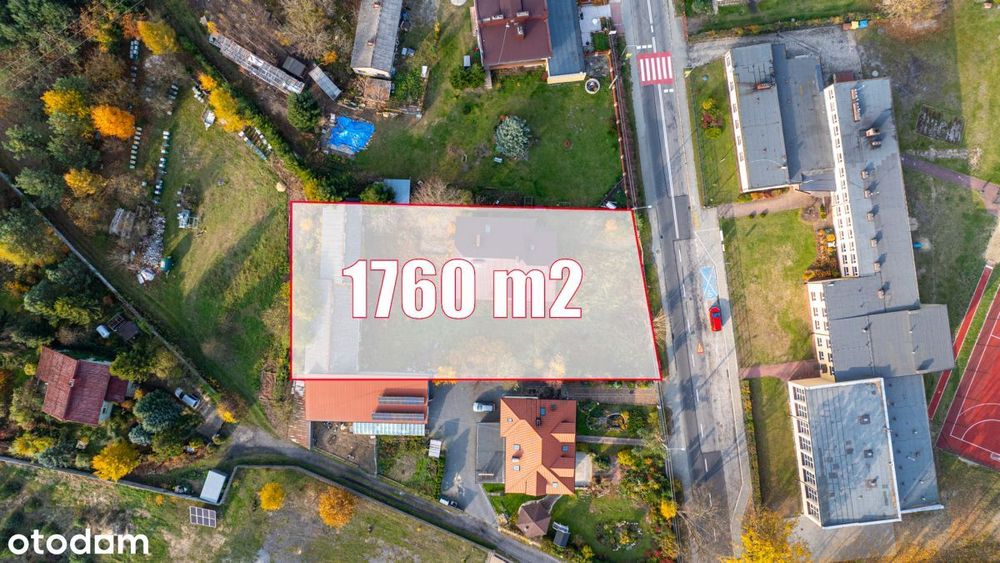 Ogromny dom z potencjałem inwestycyjnym | 580 m2.