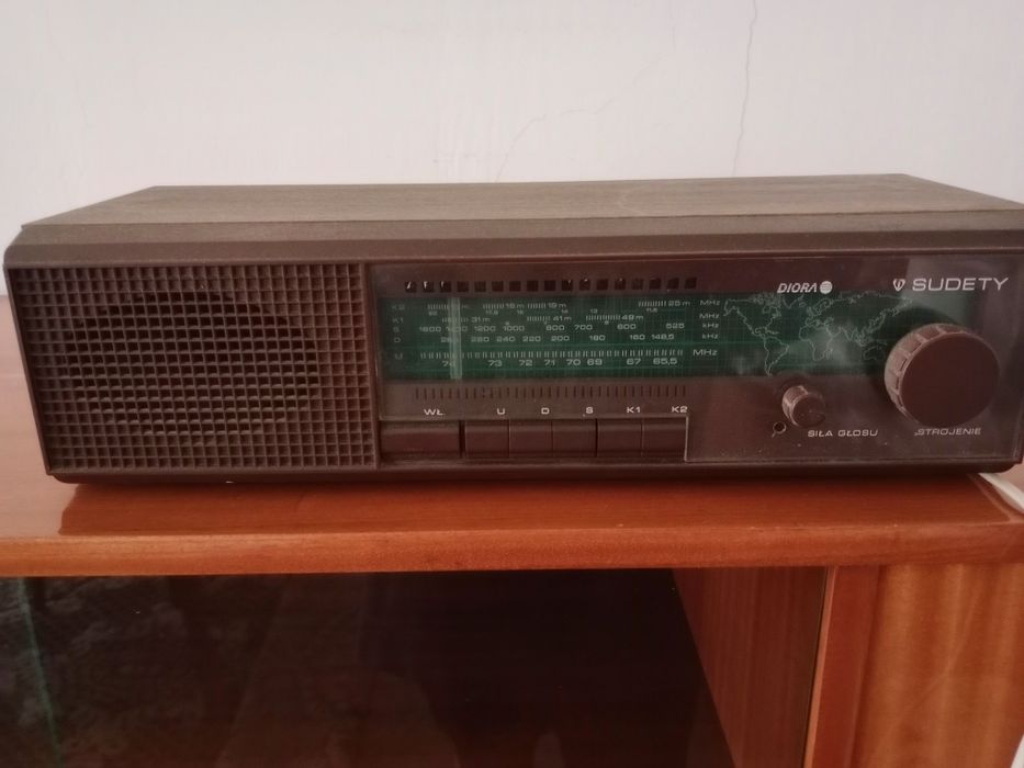 Radio sudety do sprzedania