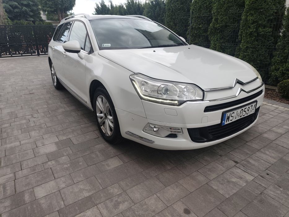 Citroen C5 2012r automat