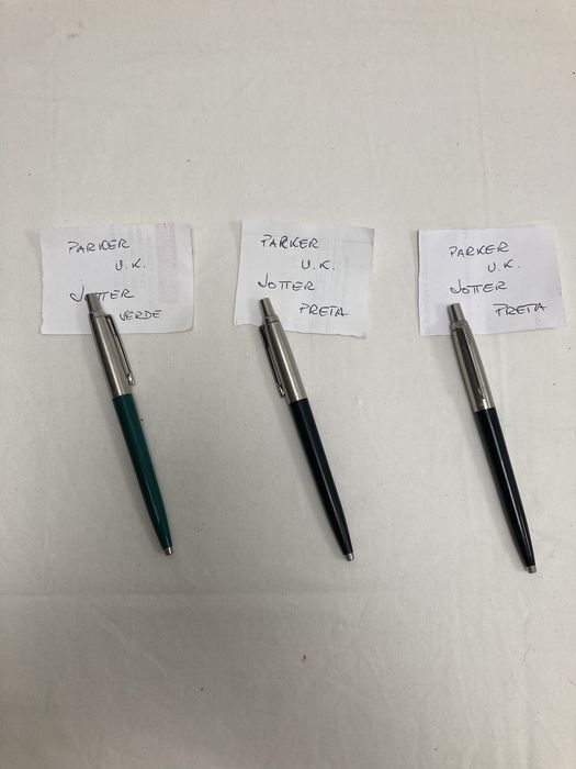 Caneta Sheaffer, Parker