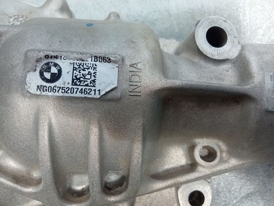 Редуктор передній BMW X3, X4, X5