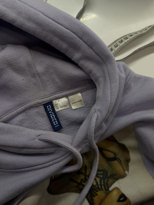 Худі H&M Ariana Grande, розмір L