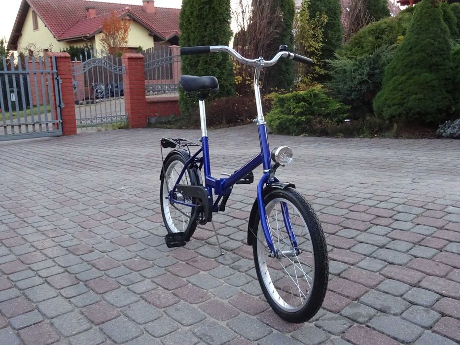 Nowy składak Uniwersal