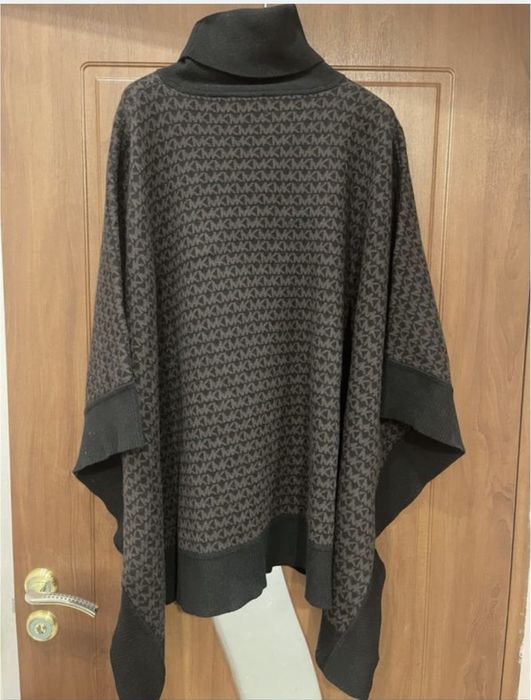 Светр гольф пончо Michael Kors