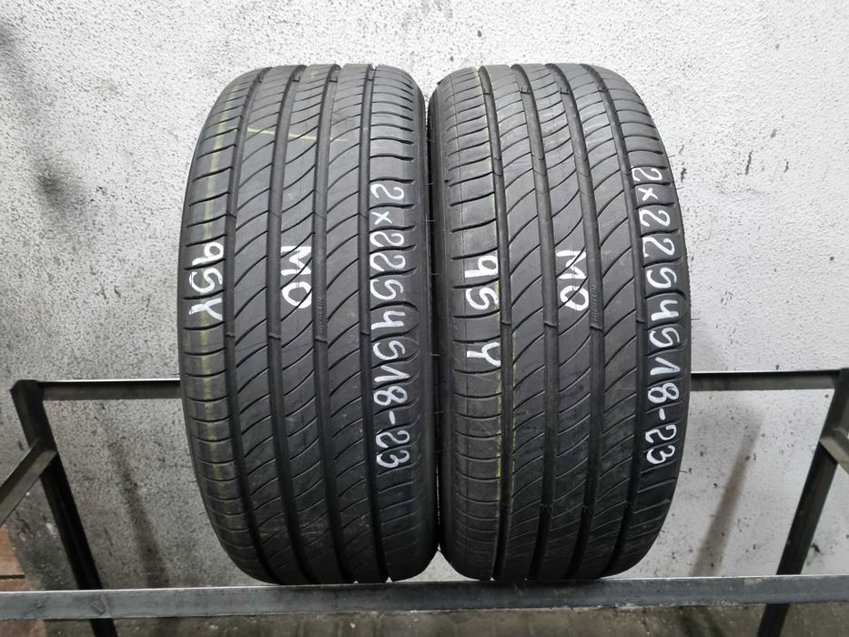 225/45/18 95Y Michelin Primacy 4 MO PARA MONTAŻ WYSYŁKA KOSZALIN