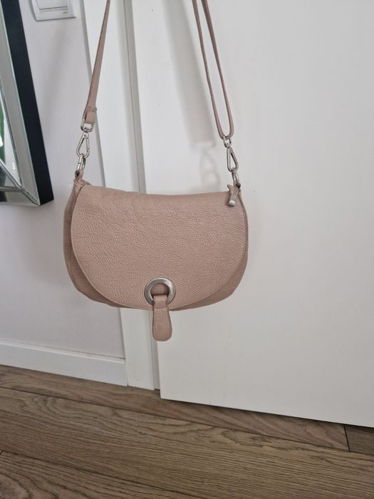 Сумка шкіряна Італія.