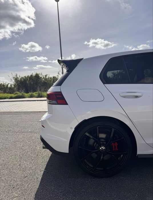 VW GOLF 8 GTI DSG