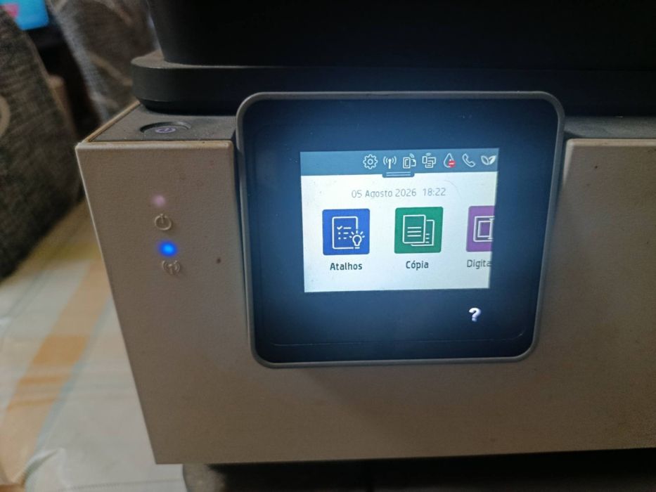 HP OfficeJet pro 9012