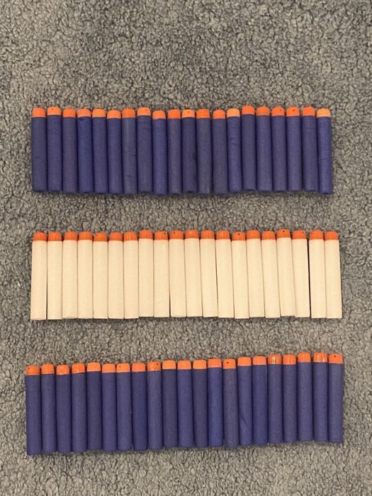 Zestaw wyrzutni "NERF"