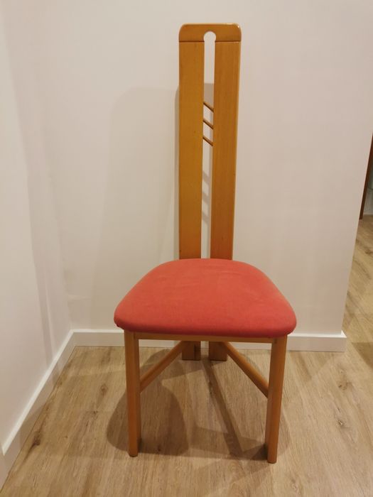 4 Cadeiras para sala de jantar