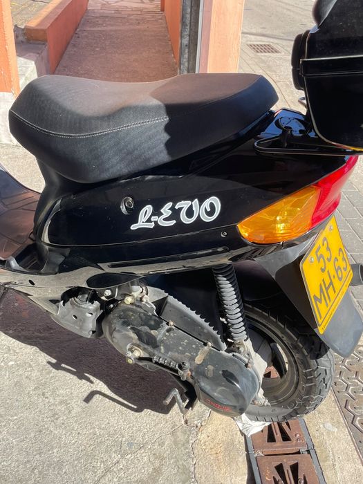 Moto 50cc longjia