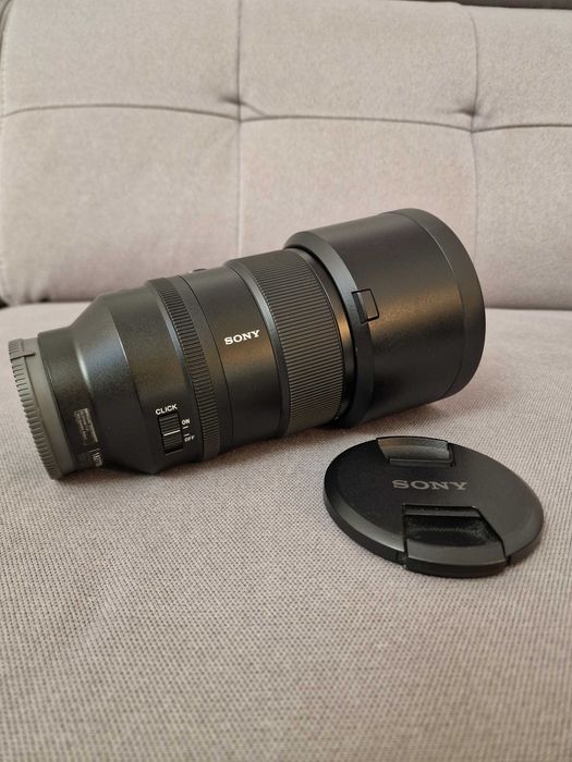 Sony FE 135mm f/1.8 GM (G Master) – SEL135F18GM – igła