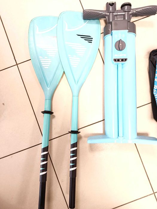 Deska Sup Cruise carbon BLUEFIN
