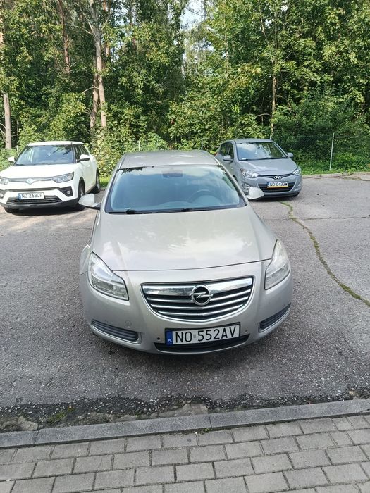 Opel Insignia 2.0 cdti 160k km