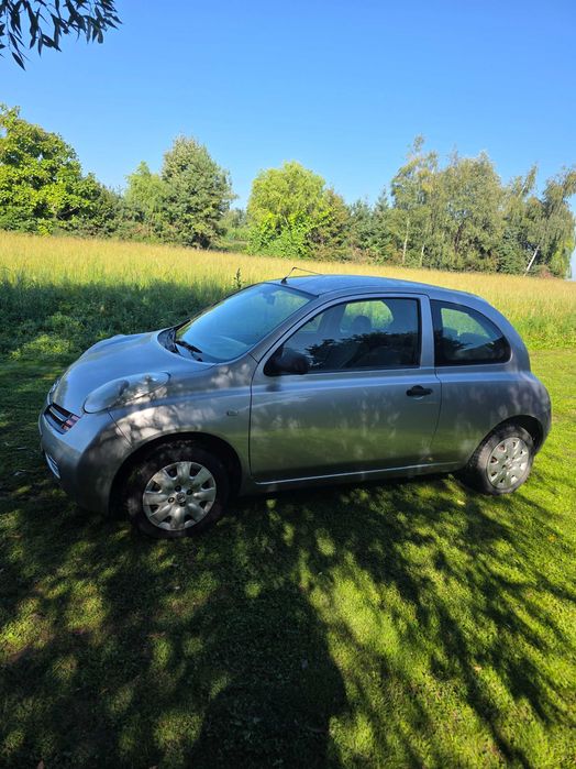 Sprzedam /Zamienie. Nissan Micra K12 2003r