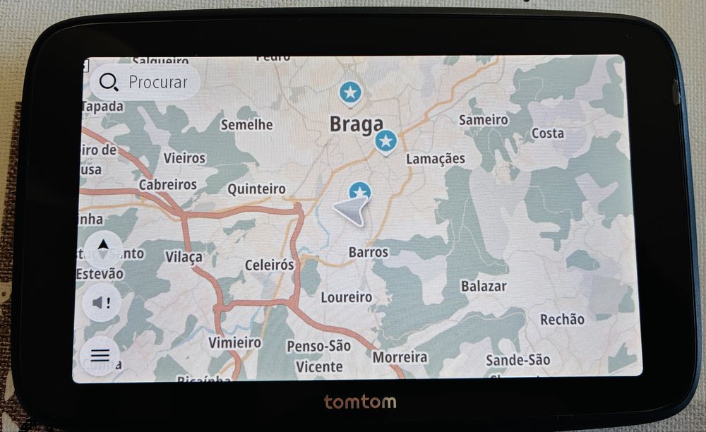 Tomtom Go Expert Plus Premium Pack