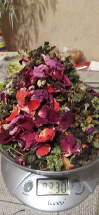 Лекарственные травы ...цветы ,травы для чая