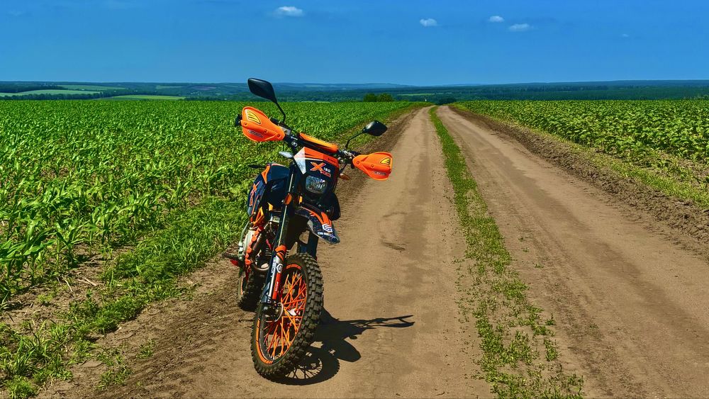 Підбайк Geon x ride 190 cc!