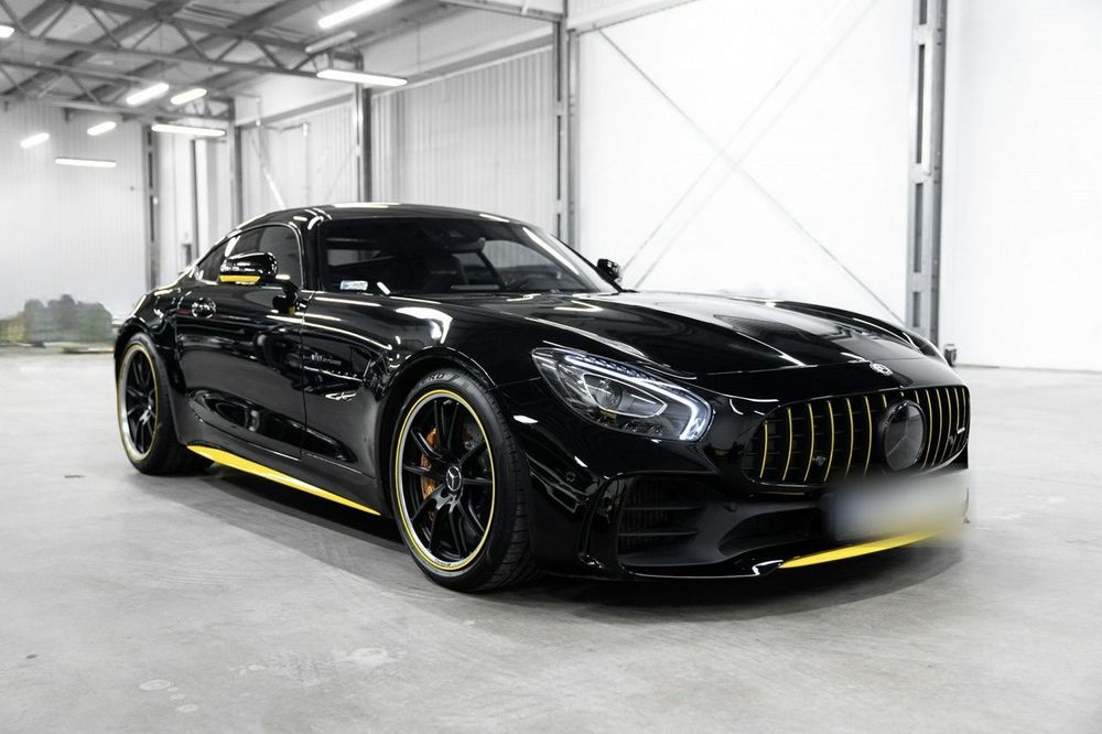 Mercedes-Benz Amg Gt