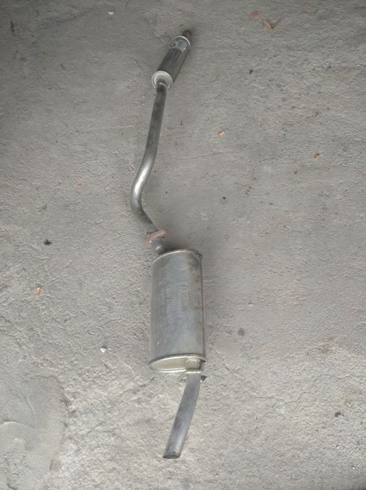 Linha de Escape Corsa A