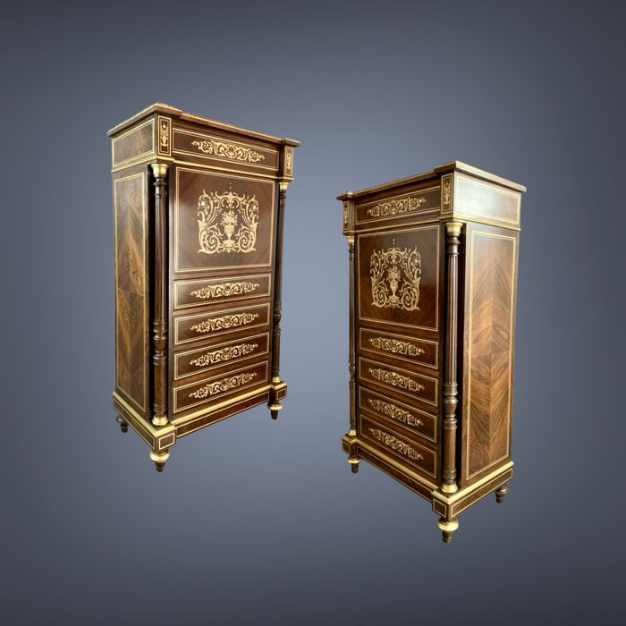 Антикварний  секретер комод креденс тумба шафа шкаф буфет підставка