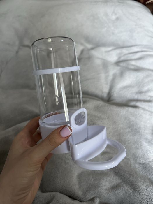 Кормушка поїлка годівниця для птахів