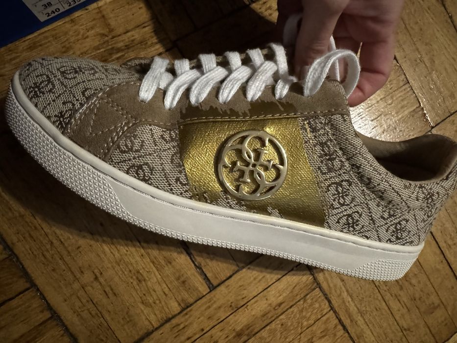 Guess sneakersy damskie r.37