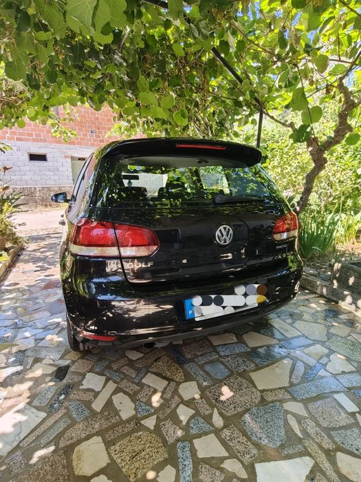 Volkswagen Golf VI