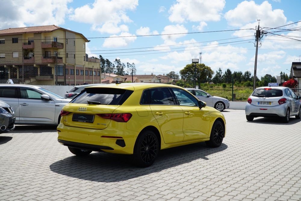 Audi a3 8Y Sportback 2023