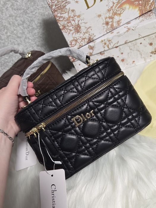 1 ЧОРНА! ,сумочки  Dior в повному пакуванні