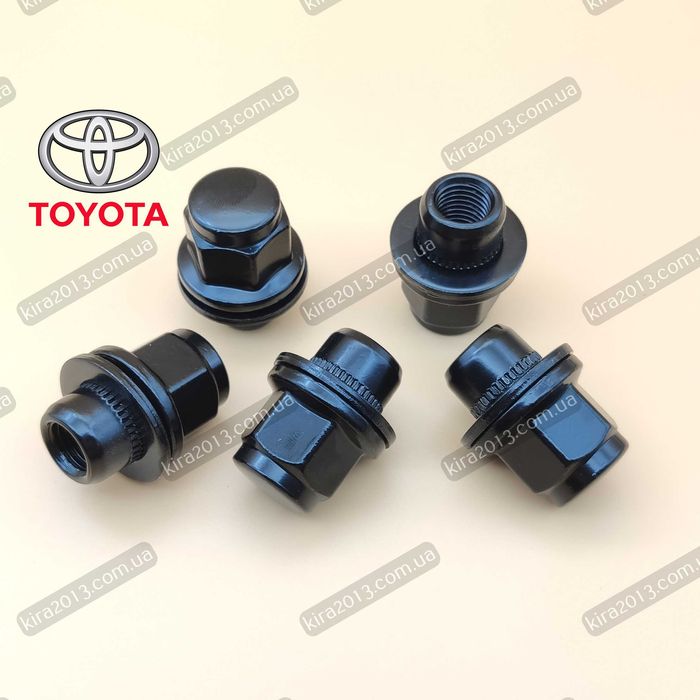 Гайка Тойота для оригинальных дисков Гайки Toyota Camry Avensis Yaris